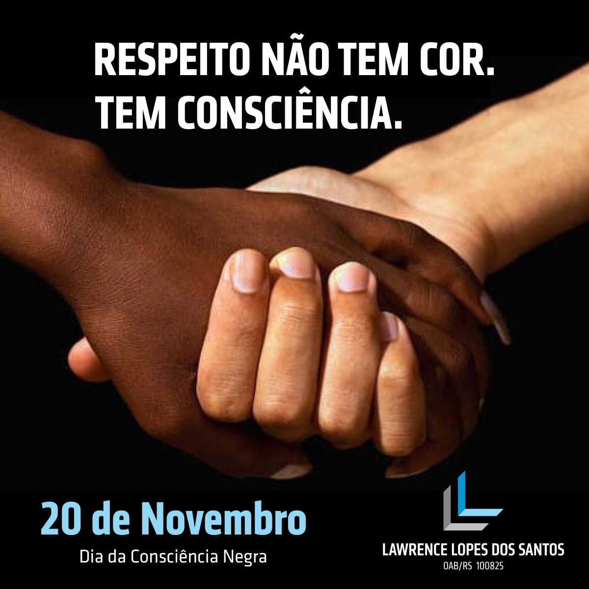 20 de novembro – Dia da Consciência Negra