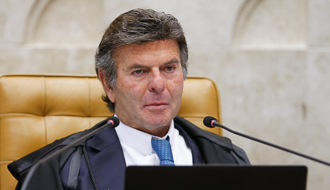 No Dia da Justiça, ministro Luiz Fux ressalta Justiça como um dos pilares da democracia